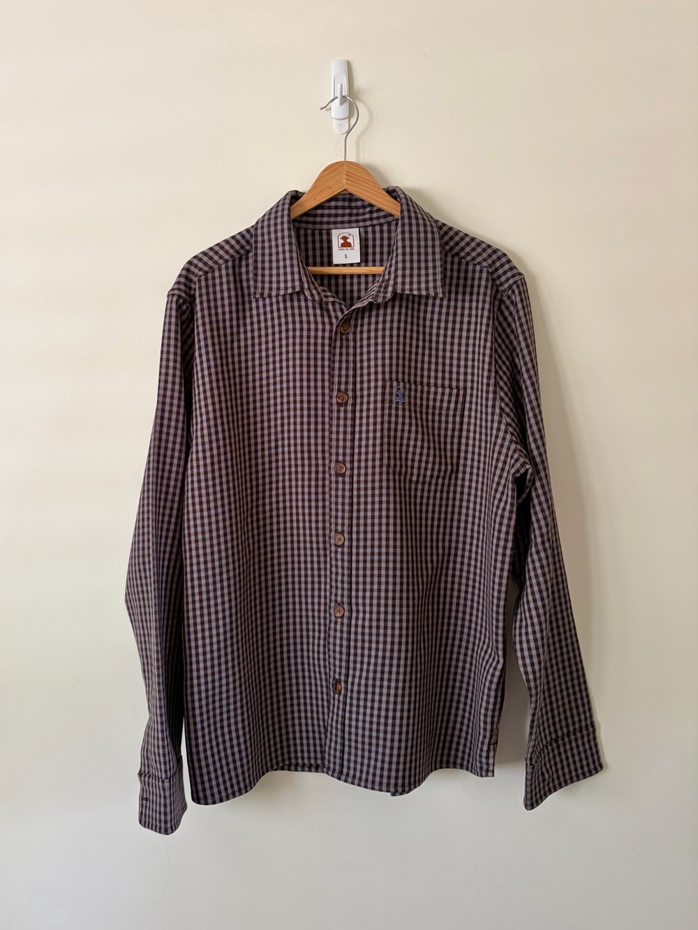 Dandy Del Mar Tresco Short - Tierra Houndstooth